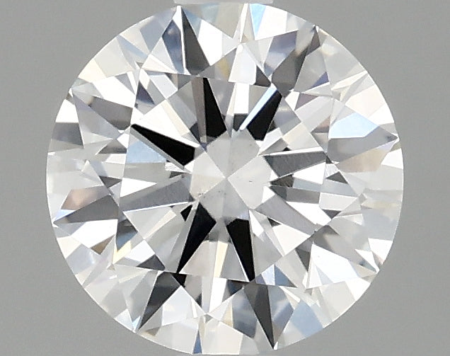 1.60 Carat Round Lab Grown Diamond