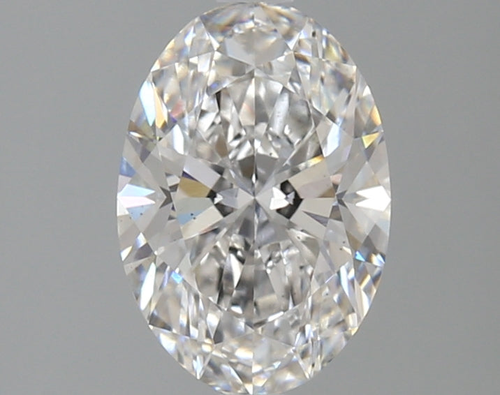 1.56 Carat Oval Lab Grown Diamond