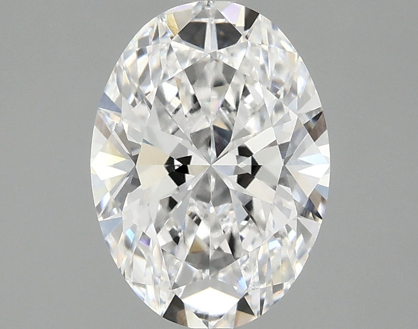 2.09 Carat Oval Lab Grown Diamond