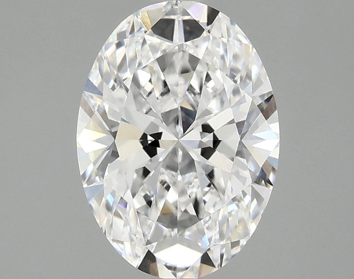2.09 Carat Oval Lab Grown Diamond