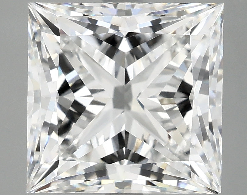 5.07 Carat Princess Lab Grown Diamond