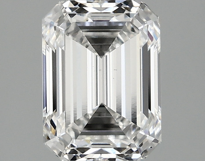 2.10 Carat Emerald Lab Grown Diamond