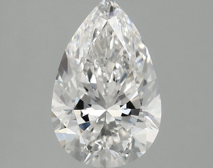 1.56 Carat Pear Lab Grown Diamond