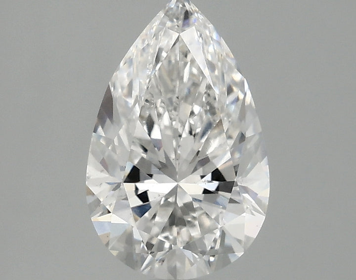 1.56 Carat Pear Lab Grown Diamond