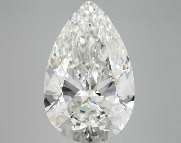 7.19 Carat Pear Lab Grown Diamond