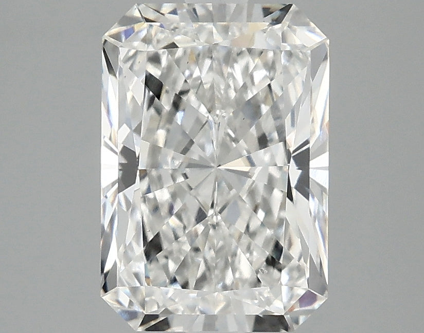 2.51 Carat Radiant Lab Grown Diamond