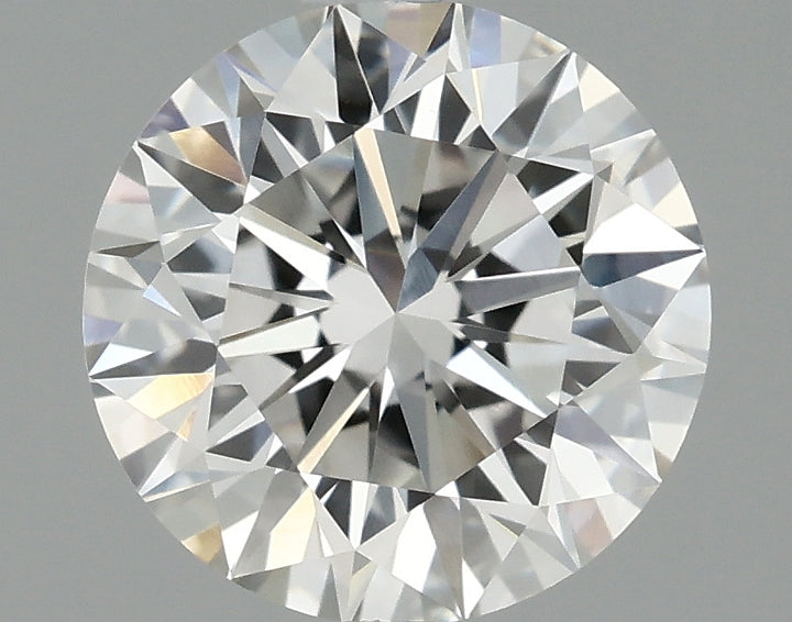 1.50 Carat Round Lab Grown Diamond