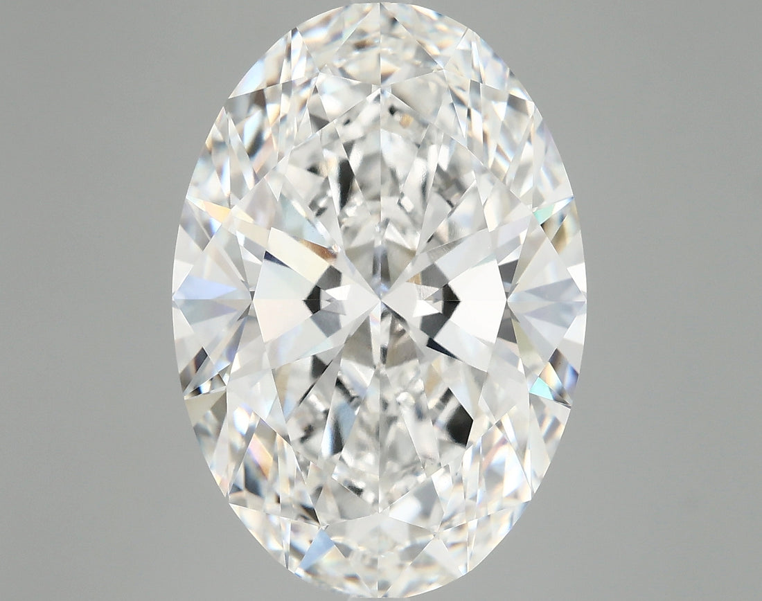 10.20 Carat Oval Lab Grown Diamond