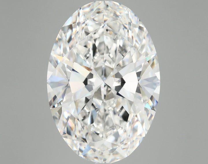 10.20 Carat Oval Lab Grown Diamond