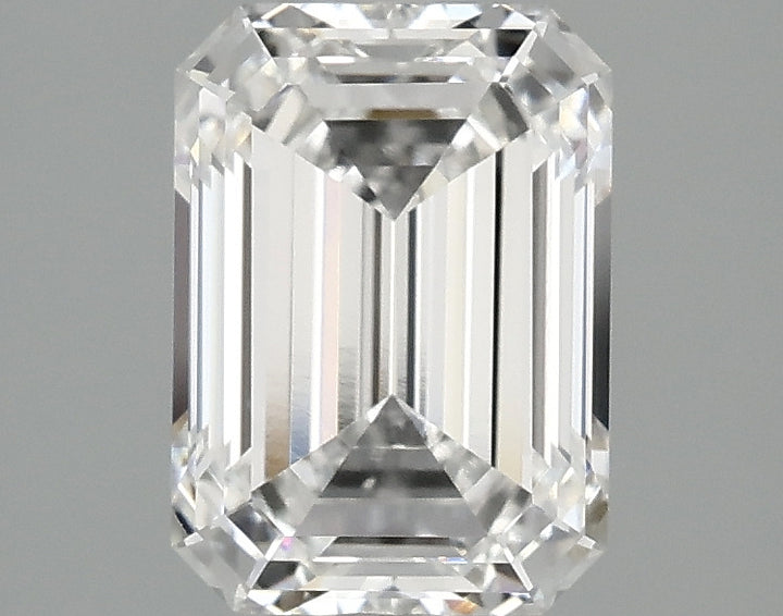 2.10 Carat Emerald Lab Grown Diamond