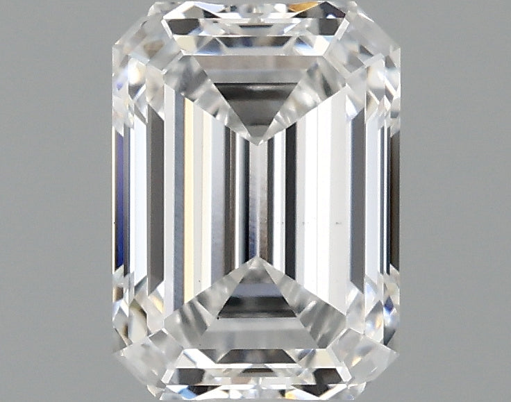1.08 Carat Emerald Lab Grown Diamond