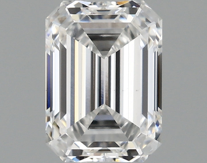1.08 Carat Emerald Lab Grown Diamond