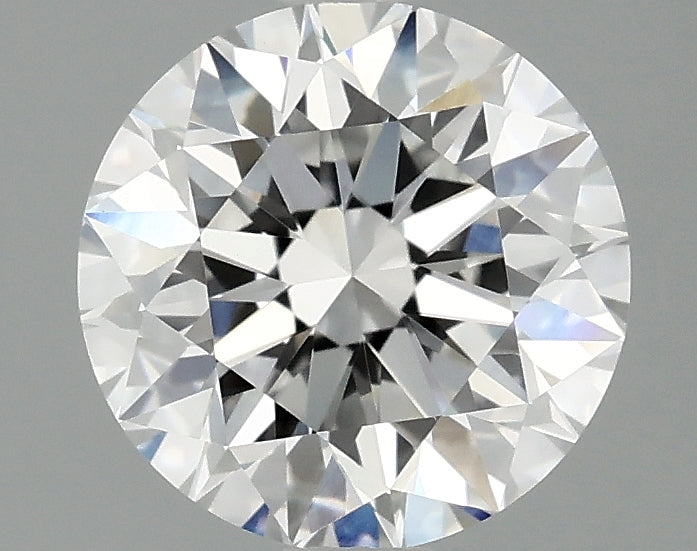 2.09 Carat Round Lab Grown Diamond