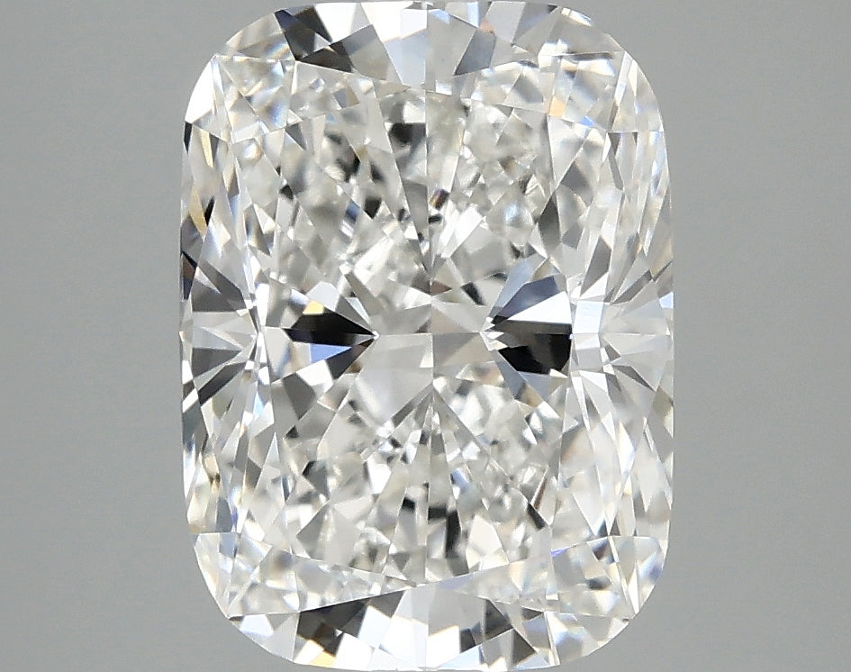4.01 Carat Cushion Lab Grown Diamond
