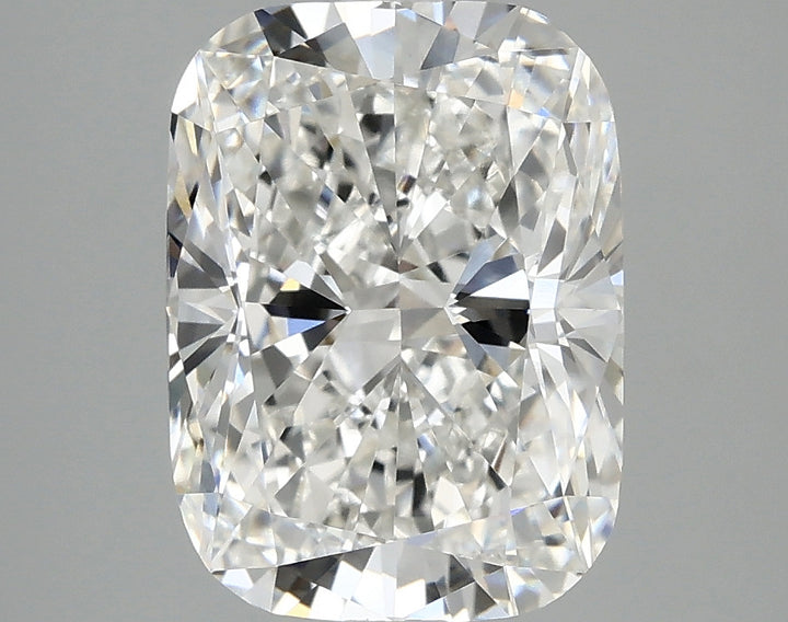 4.01 Carat Cushion Lab Grown Diamond