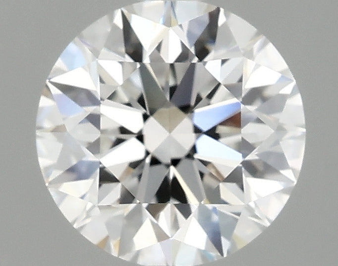 2.05 Carat Round Lab Grown Diamond
