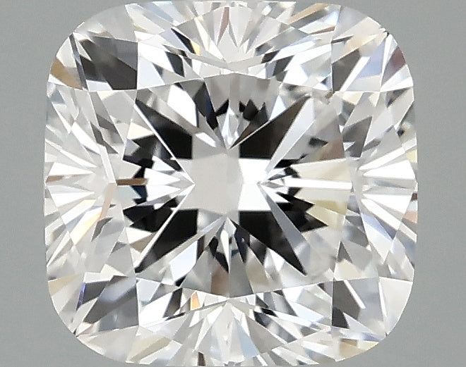 2.50 Carat Cushion Square Lab Grown Diamond