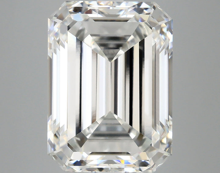 9.27 Carat Emerald Lab Grown Diamond