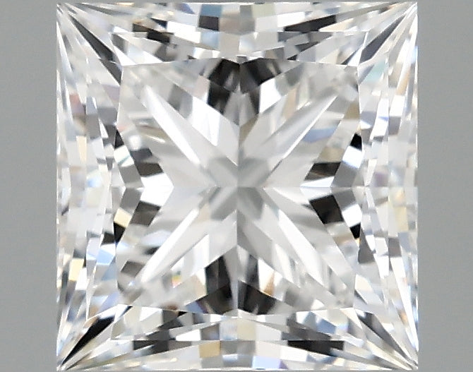 2.08 Carat Princess Lab Grown Diamond