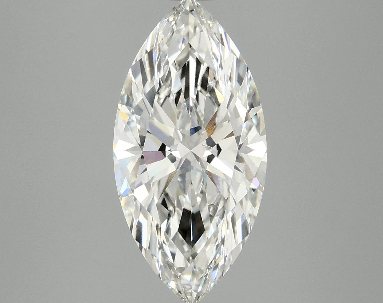 3.02 Carat Marquise Lab Grown Diamond