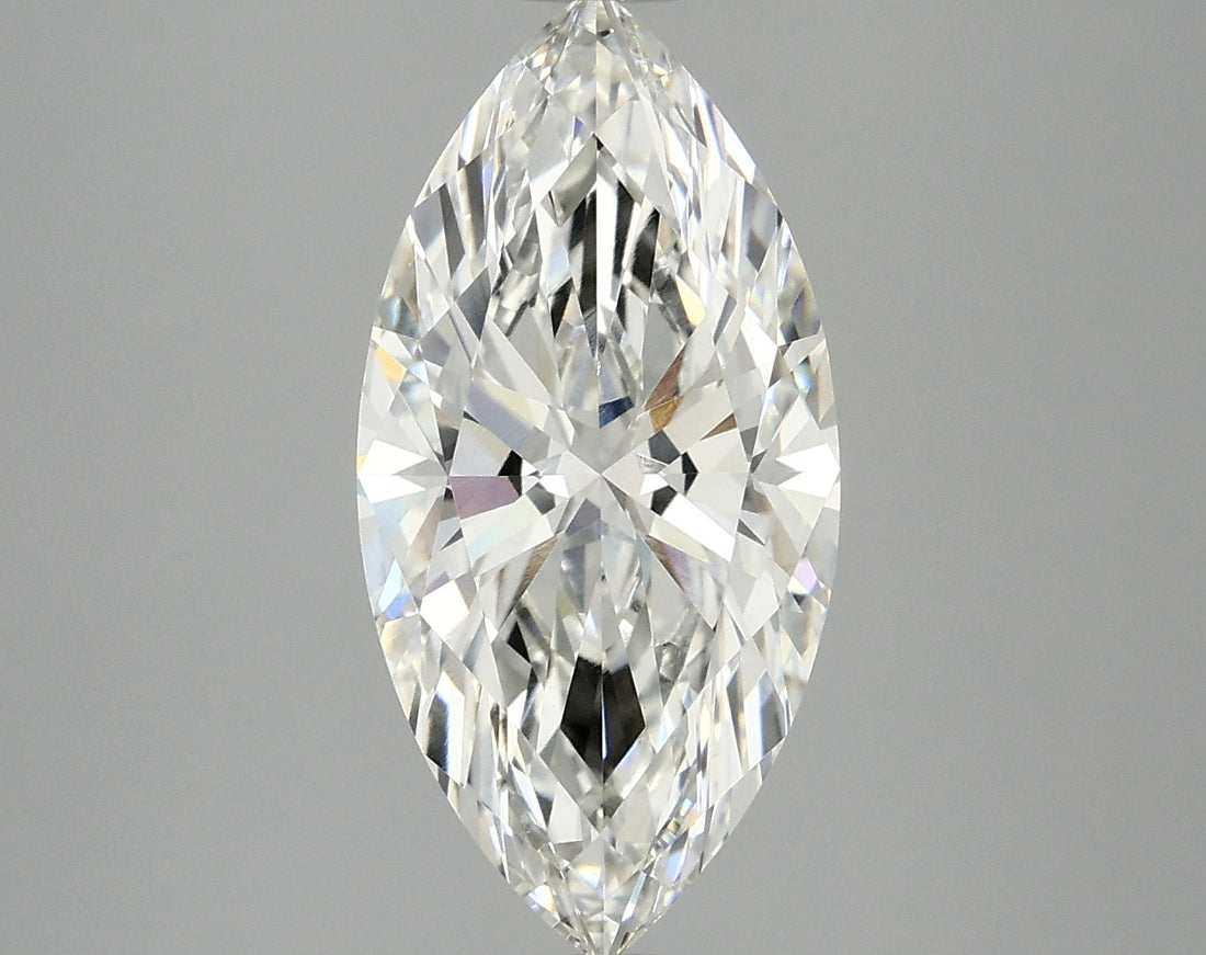 3.02 Carat Marquise Lab Grown Diamond