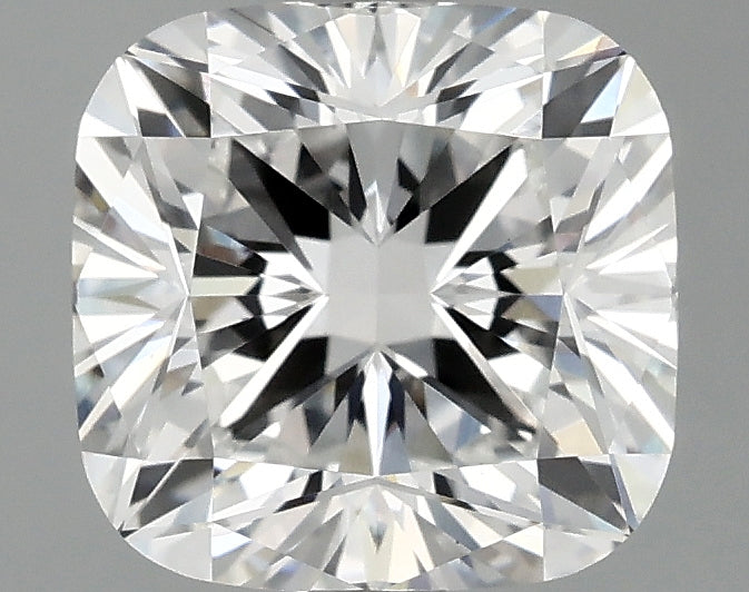 2.51 Carat Cushion Square Lab Grown Diamond