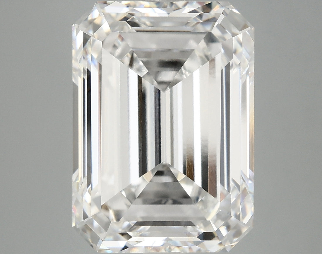 10.20 Carat Emerald Lab Grown Diamond
