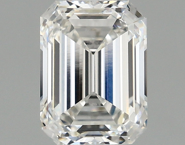1.05 Carat Emerald Lab Grown Diamond