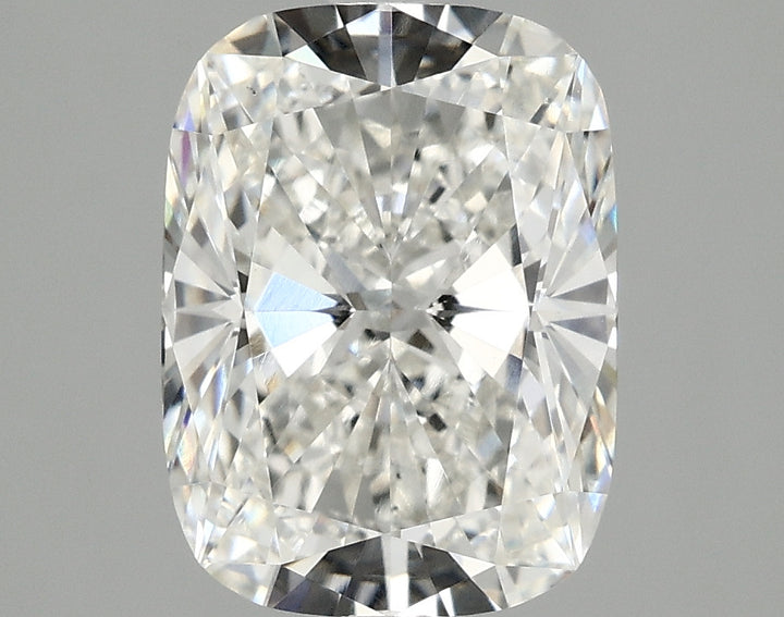 2.53 Carat Cushion Lab Grown Diamond