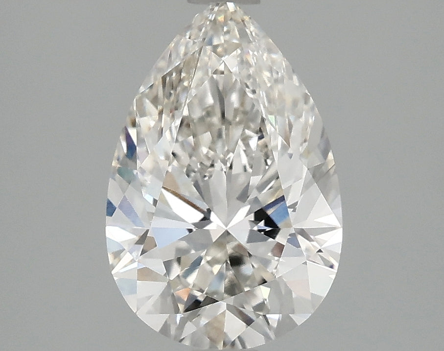 2.02 Carat Pear Lab Grown Diamond