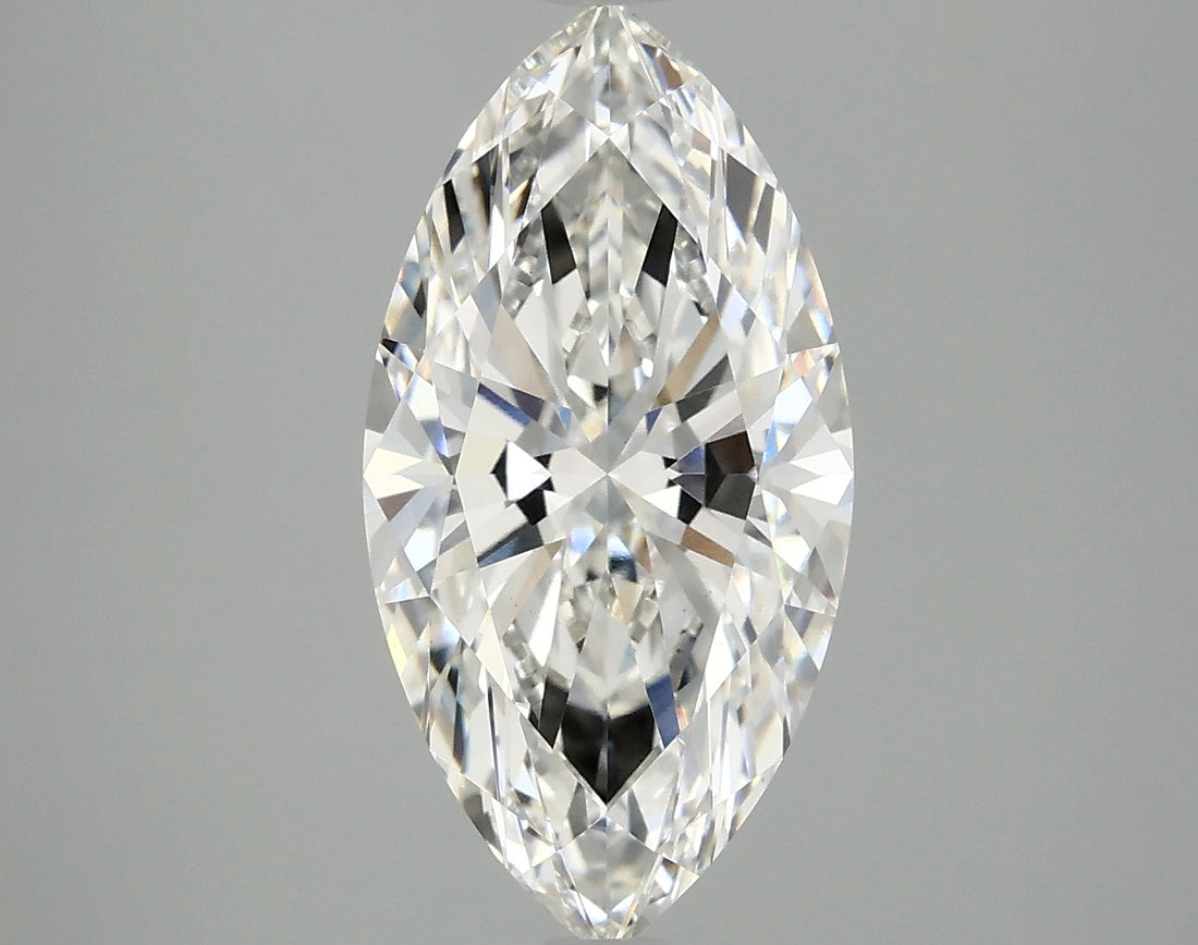 3.03 Carat Marquise Lab Grown Diamond