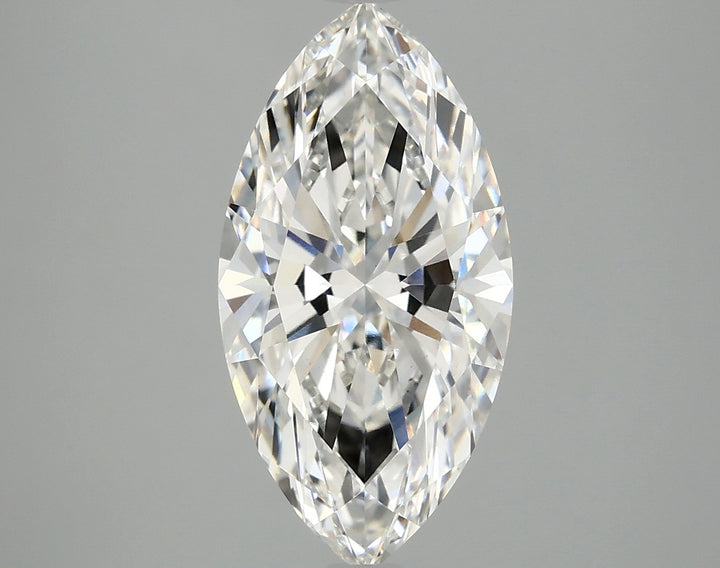 3.03 Carat Marquise Lab Grown Diamond
