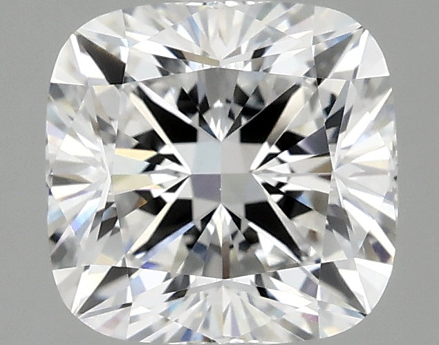 2.08 Carat Cushion Square Lab Grown Diamond