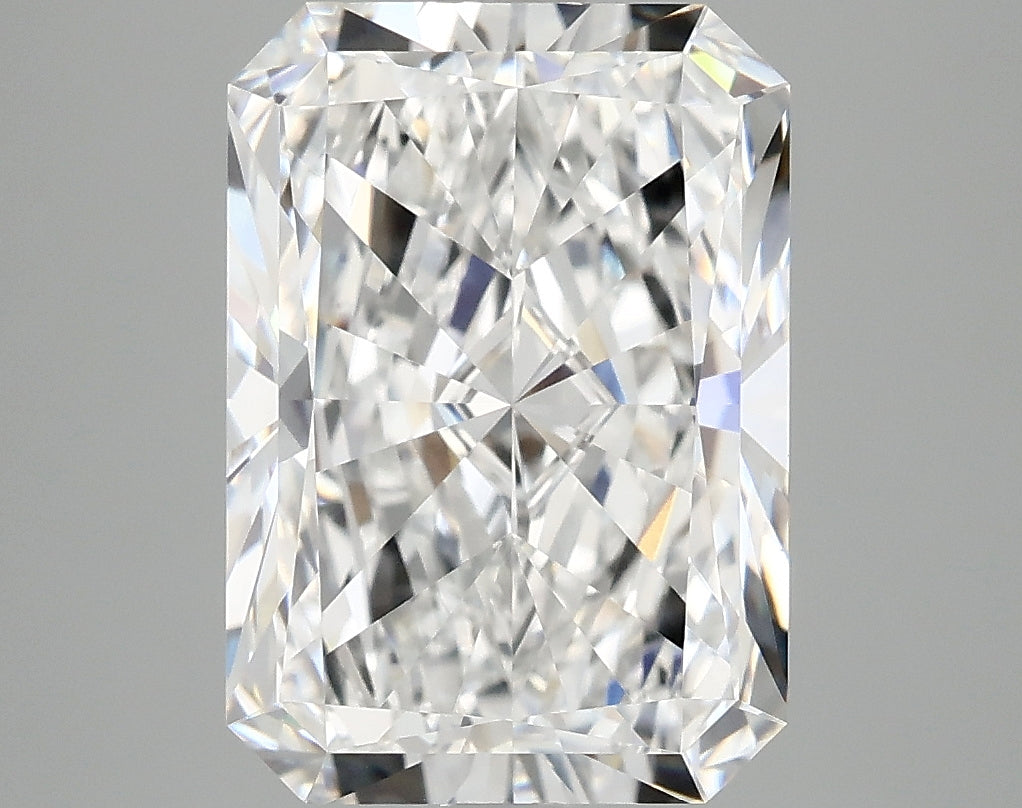 4.02 Carat Radiant Lab Grown Diamond