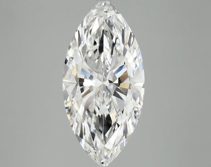 4.05 Carat Marquise Lab Grown Diamond