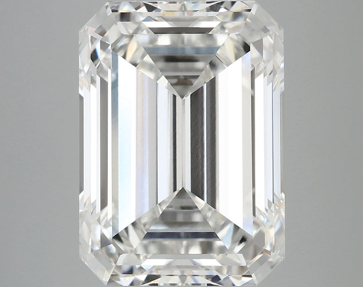 9.05 Carat Emerald Lab Grown Diamond