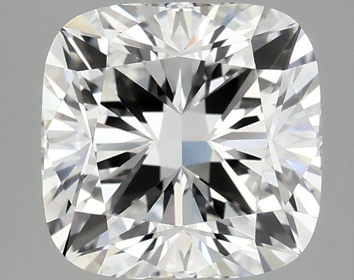 3.07 Carat Cushion Square Lab Grown Diamond