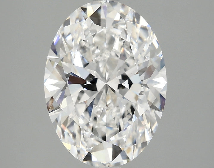 3.05 Carat Oval Lab Grown Diamond