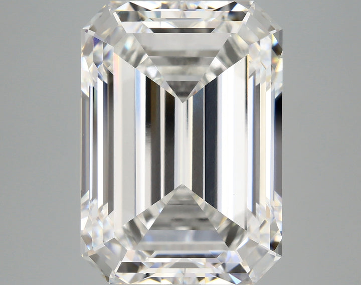 8.34 Carat Emerald Lab Grown Diamond
