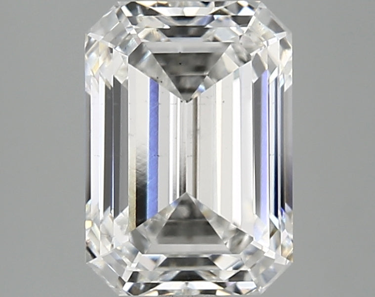 3.07 Carat Emerald Lab Grown Diamond