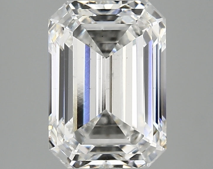 3.07 Carat Emerald Lab Grown Diamond