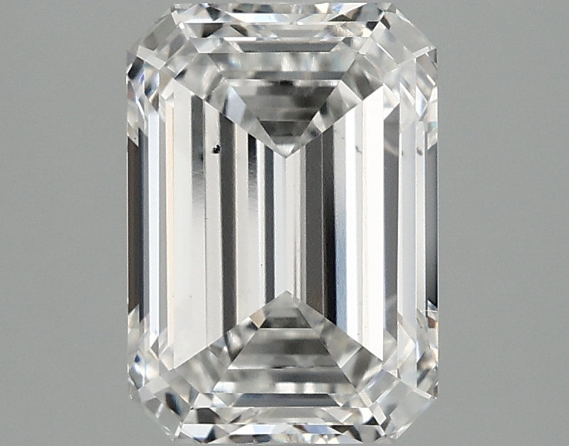 2.53 Carat Emerald Lab Grown Diamond