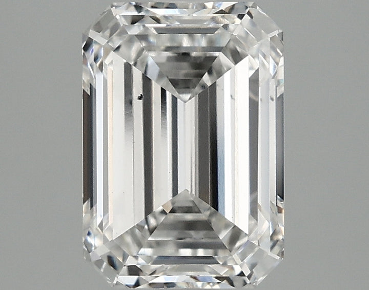 2.53 Carat Emerald Lab Grown Diamond