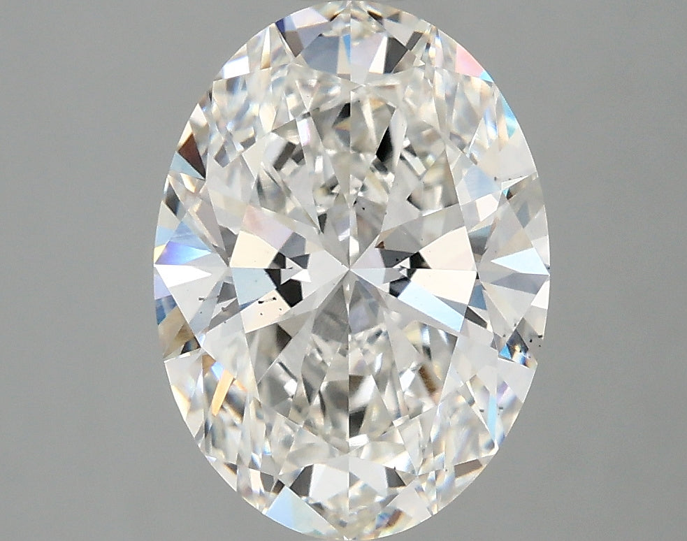 3.00 Carat Oval Lab Grown Diamond