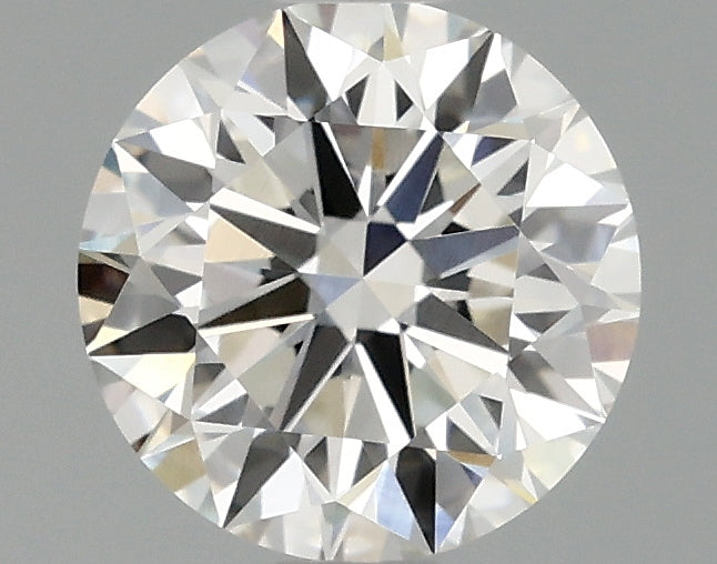1.08 Carat Round Lab Grown Diamond