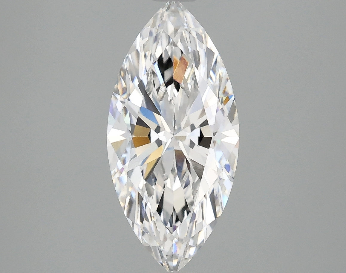 2.10 Carat Marquise Lab Grown Diamond