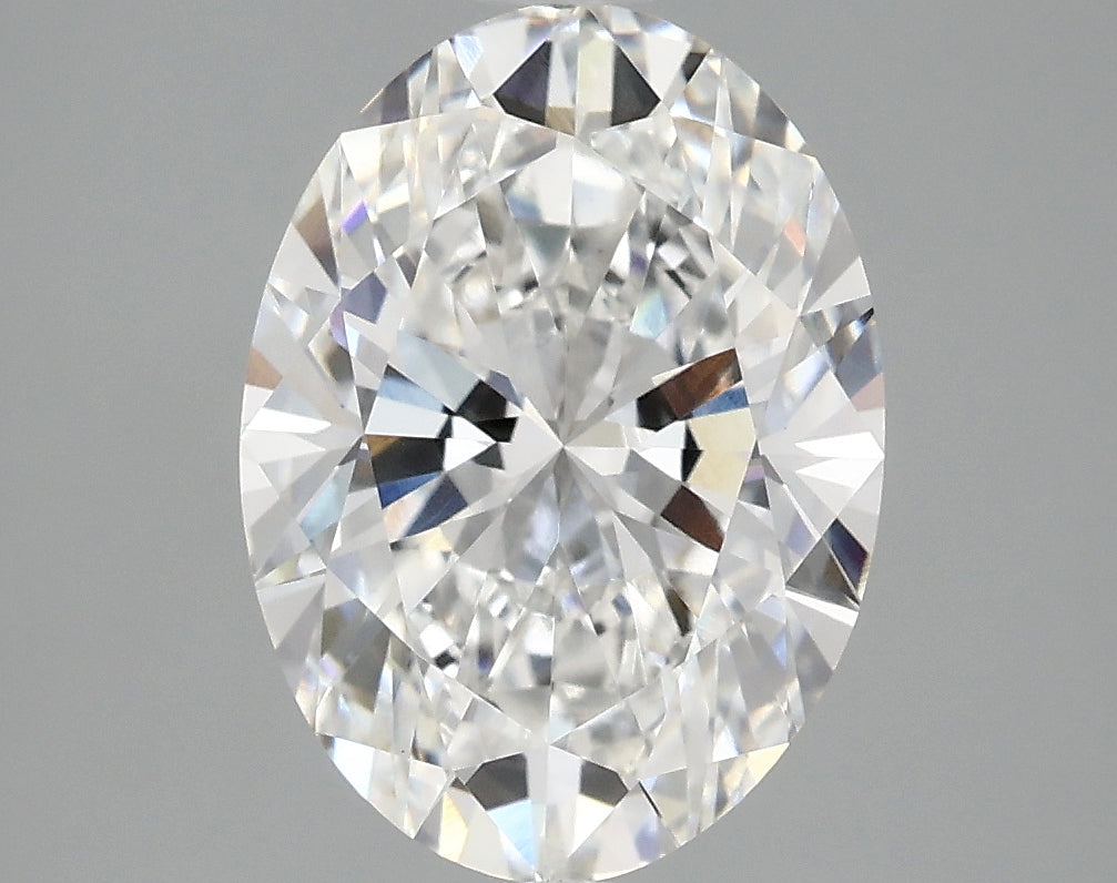 3.10 Carat Oval Lab Grown Diamond