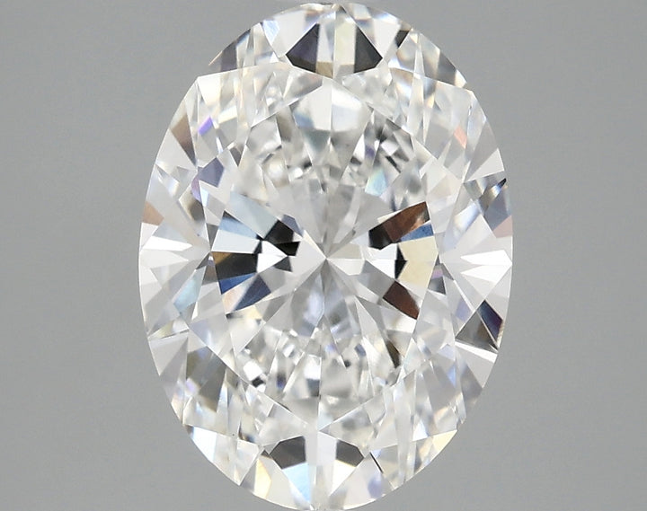 3.10 Carat Oval Lab Grown Diamond