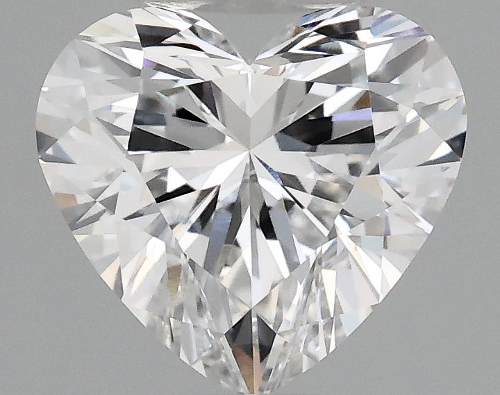 1.07 Carat Heart Lab Grown Diamond