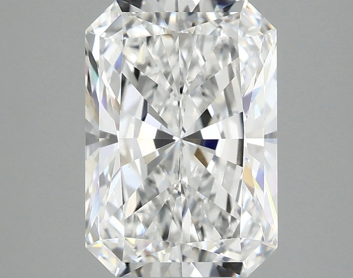 3.08 Carat Radiant Lab Grown Diamond